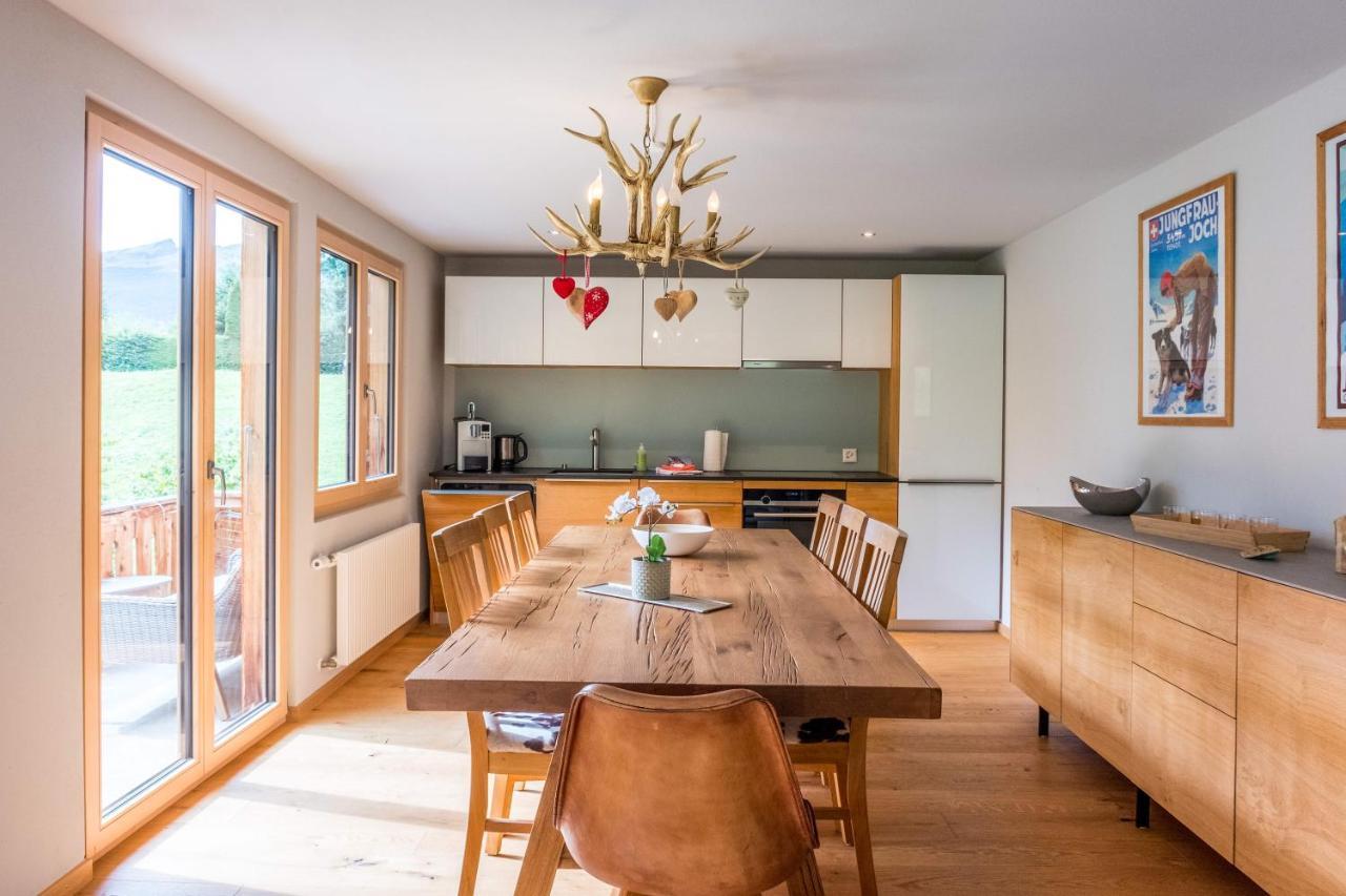 Muehlegaden 5.5 - Griwa Rent Ag Appartement Grindelwald