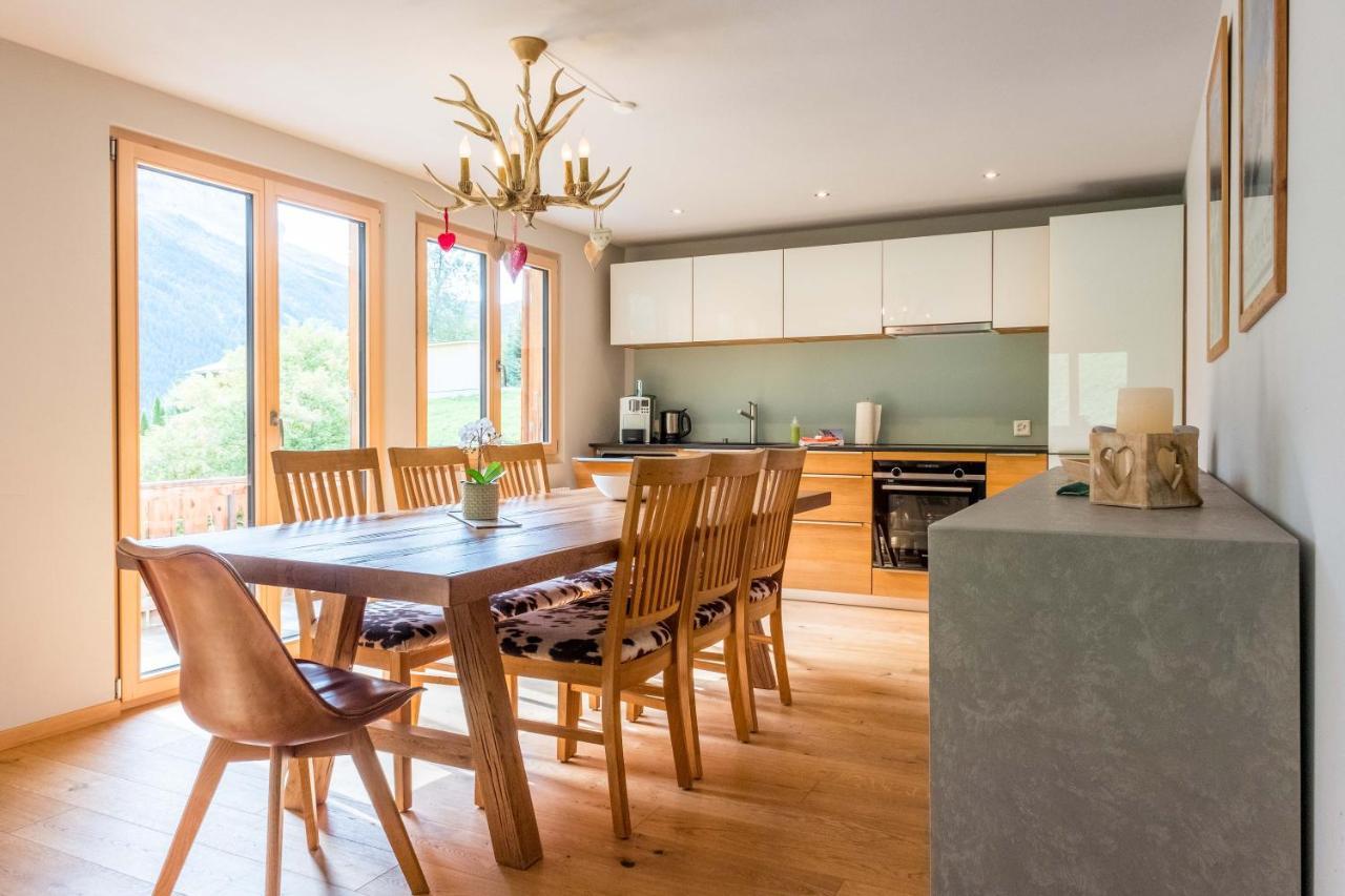Muehlegaden 5.5 - Griwa Rent Ag * Grindelwald