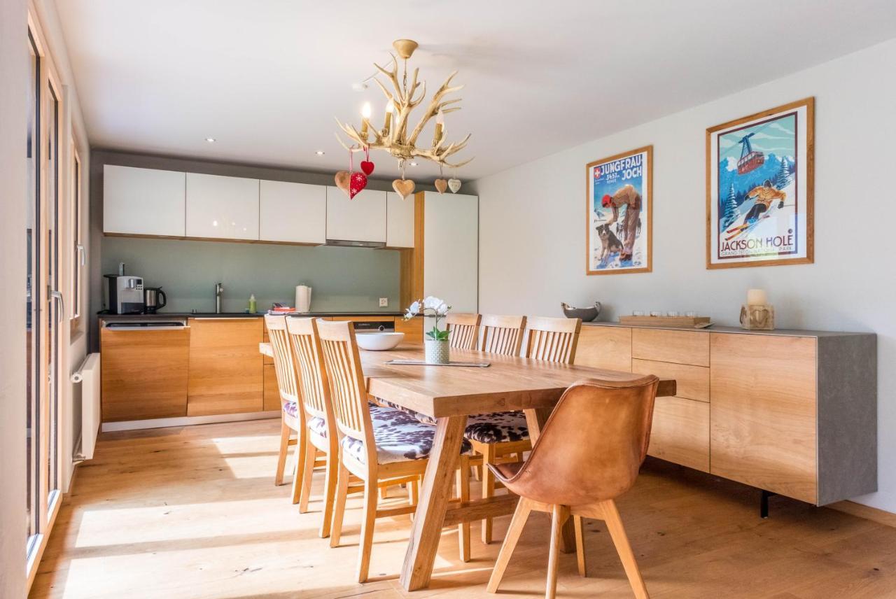 Muehlegaden 5.5 - Griwa Rent Ag * Grindelwald