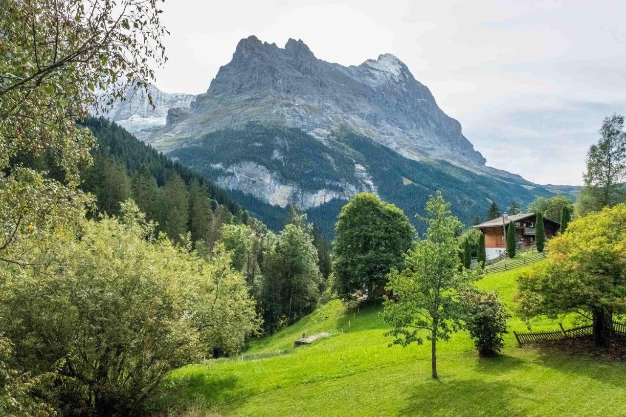 Muehlegaden 5.5 - Griwa Rent Ag Appartement Grindelwald